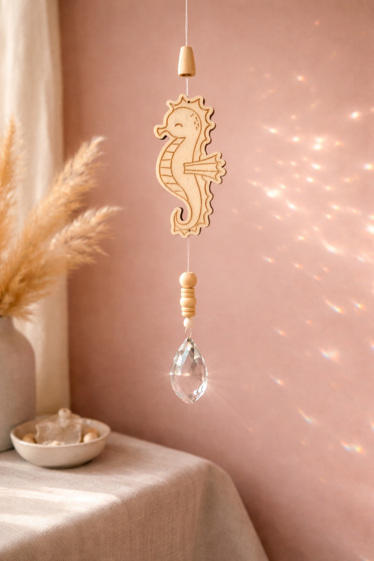 Sonnenfänger Seepferdchen